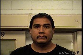 Benjamin Manuel Sanchez Mugshot